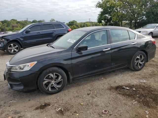 2017 Honda Accord LX