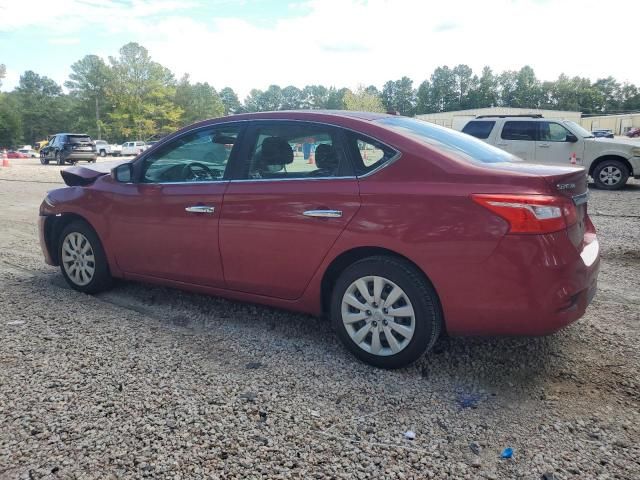 2017 Nissan Sentra S