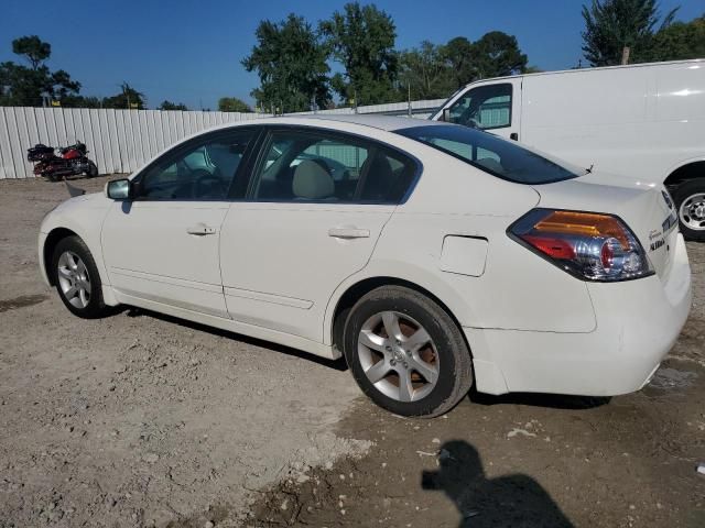 2008 Nissan Altima 2.5