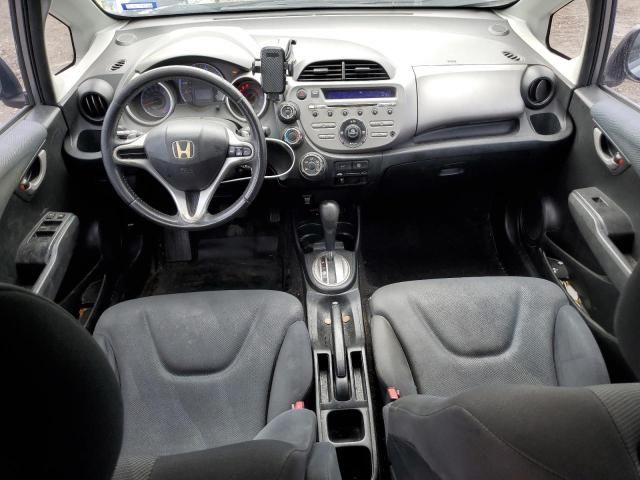 2009 Honda FIT Sport