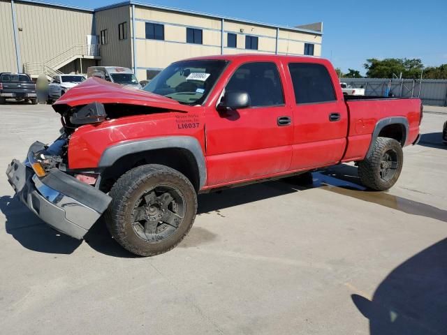 2004 Chevrolet Silverado C2500 Heavy Duty