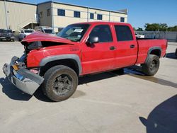 Chevrolet Silverado c2500 Heavy dut salvage cars for sale: 2004 Chevrolet Silverado C2500 Heavy Duty