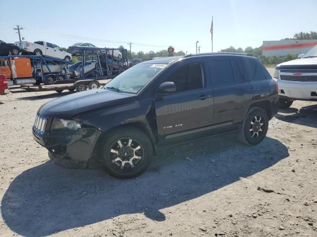 2014 Jeep Compass Latitude