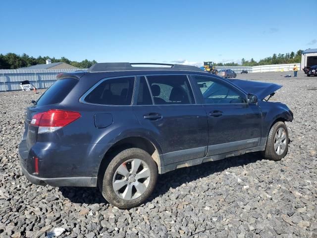 2011 Subaru Outback 2.5I Premium