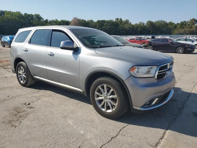 2017 Dodge Durango SXT