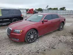 Run And Drives Cars for sale at auction: 2014 Chrysler 300 S