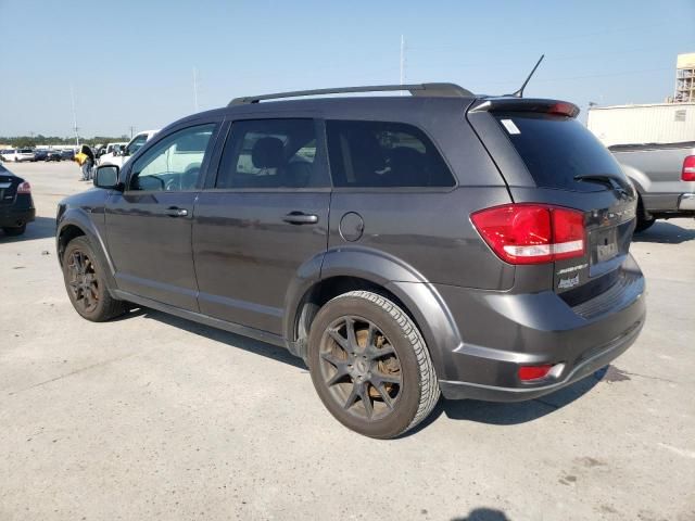 2018 Dodge Journey SXT