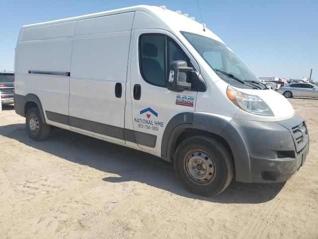 2018 Dodge RAM Promaster 2500 2500 High