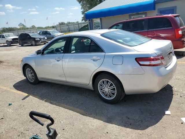 2010 Toyota Camry Base