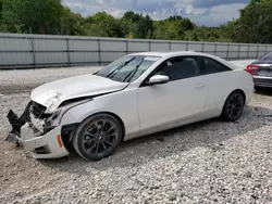 Salvage cars for sale at Prairie Grove, AR auction: 2017 Cadillac ATS Luxury