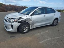 Salvage cars for sale from Copart Kapolei, HI: 2020 KIA Rio LX