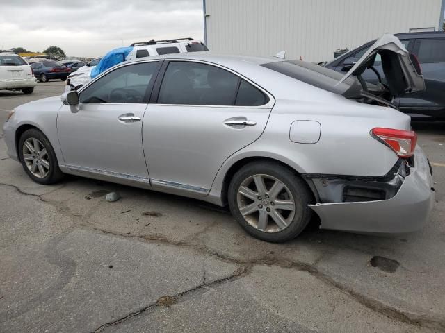 2010 Lexus ES 350