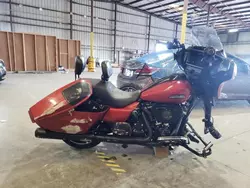 Salvage Motorcycles for parts for sale at auction: 2024 Harley-Davidson Flhx