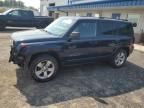 2012 Jeep Patriot Latitude