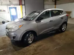 Salvage cars for sale at Glassboro, NJ auction: 2011 Hyundai Tucson GL