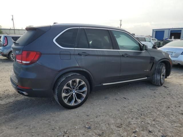 2016 BMW X5 XDRIVE4