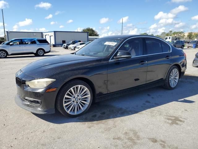 2015 BMW 328 I