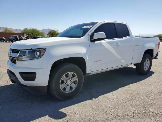 2020 Chevrolet Colorado