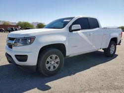 Chevrolet salvage cars for sale: 2020 Chevrolet Colorado