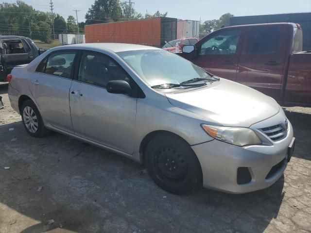 2013 Toyota Corolla Base