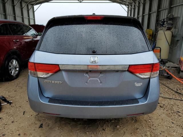 2014 Honda Odyssey EXL