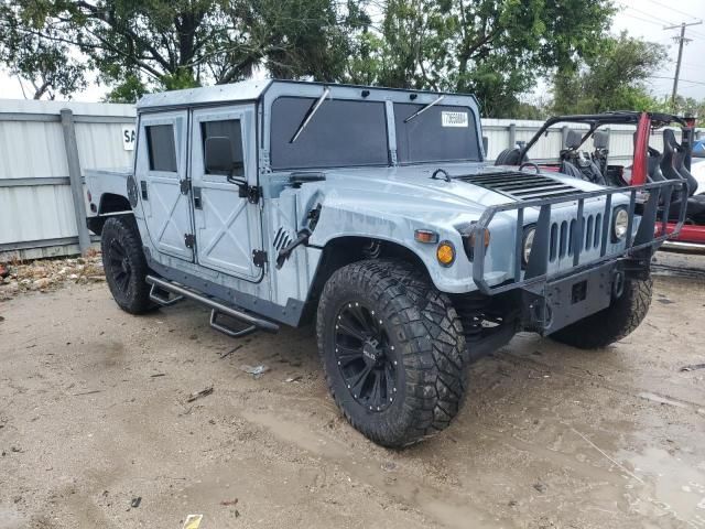 2003 Hummer H1