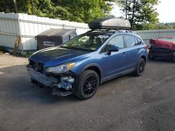 Subaru Vehiculos salvage en venta: 2016 Subaru Crosstrek Limited