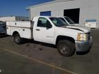 2009 Chevrolet Silverado C2500 Heavy Duty