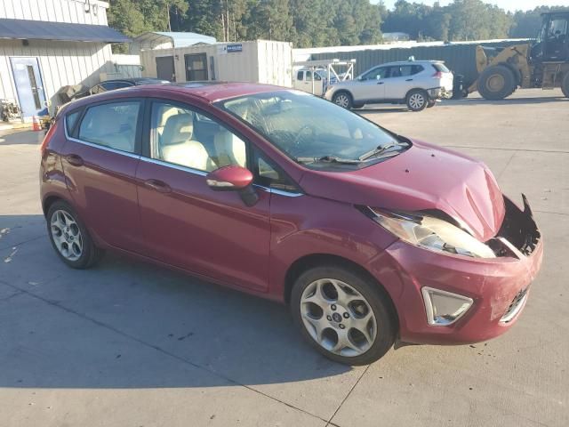 2011 Ford Fiesta SES