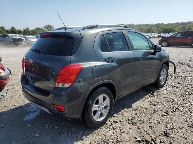 2020 Chevrolet Trax 1LT