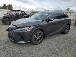 Salvage cars for sale at Arlington, WA auction: 2024 Lexus RX 350 Base