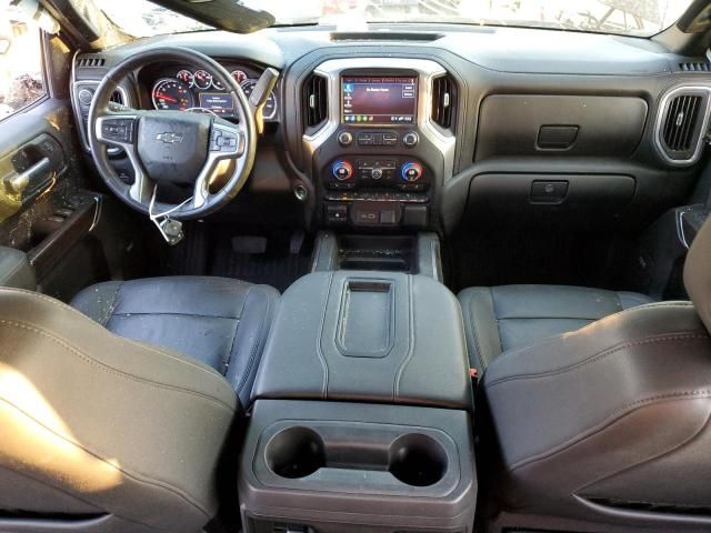 2021 Chevrolet Silverado K1500 LT Trail Boss