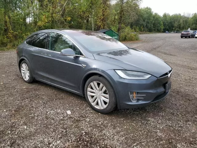 2016 Tesla Model X