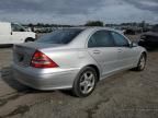 2001 Mercedes-Benz C 320