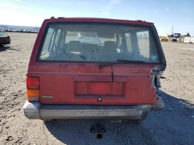 1992 Jeep Cherokee Laredo