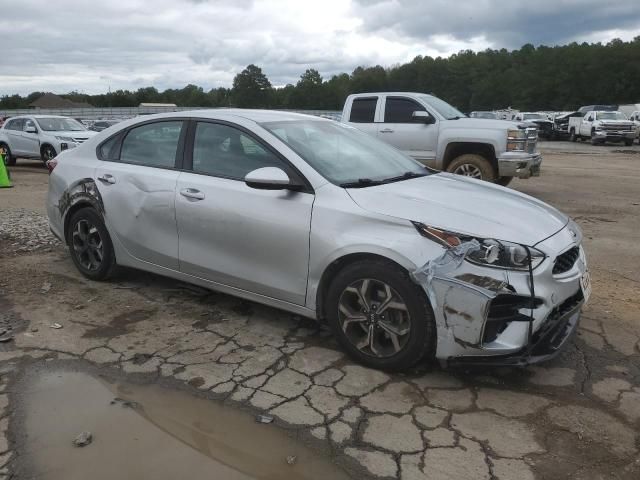 2019 KIA Forte FE