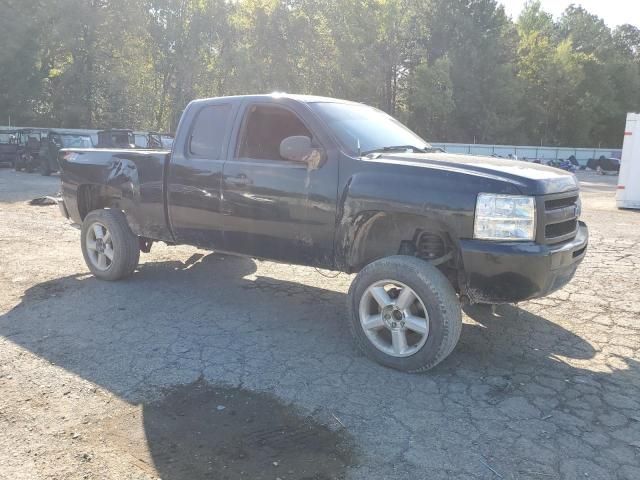 2011 Chevrolet Silverado K1500 LS