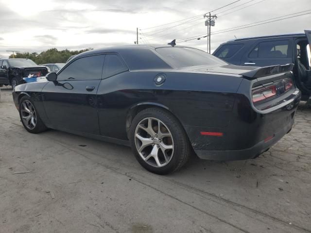 2015 Dodge Challenger SXT Plus