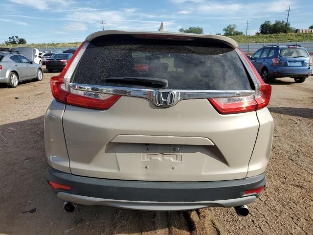 2018 Honda CR-V EXL