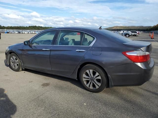 2014 Honda Accord LX