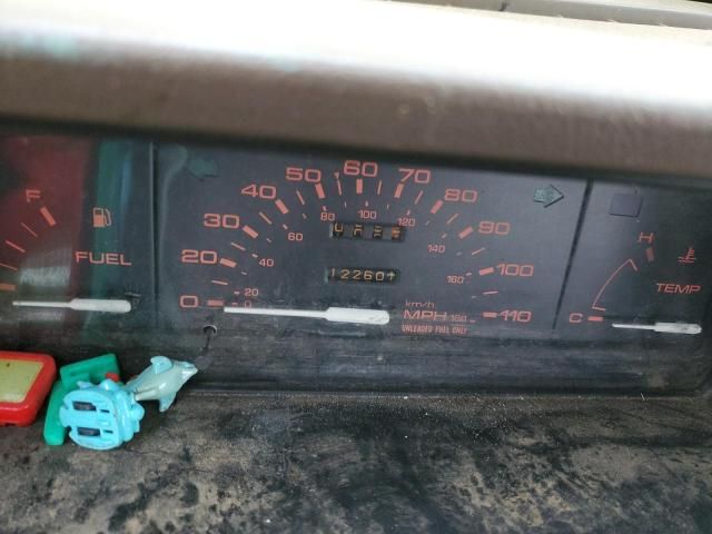 1987 Mazda B2000