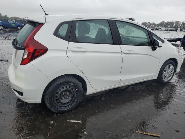 2019 Honda FIT LX