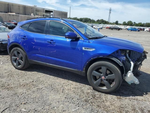 2018 Jaguar E-PACE SE