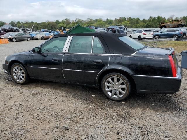 2008 Cadillac DTS