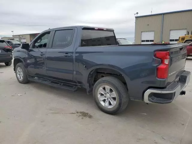 2022 Chevrolet Silverado LTD C1500 LT