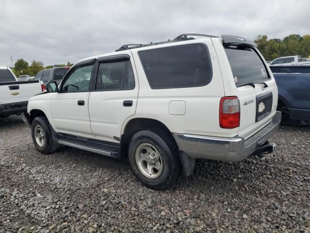 1999 Toyota 4runner