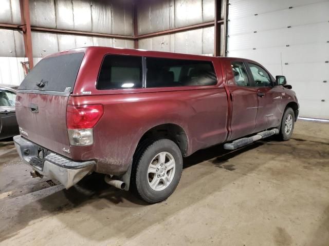 2007 Toyota Tundra Double Cab SR5