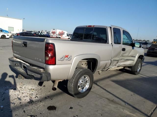 2005 Chevrolet Silverado K2500 Heavy Duty