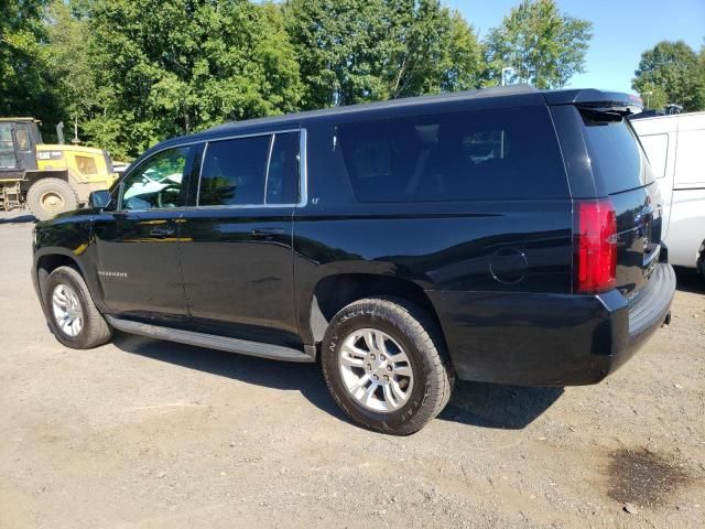 2017 Chevrolet Suburban K1500 LT