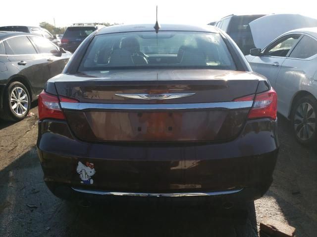 2013 Chrysler 200 Limited